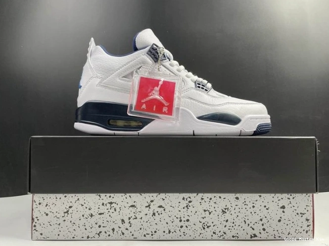 (2015) Jordan Columbia 4 Retro 314254-107 0703